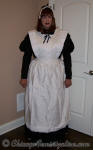 Edwardian Sissy Maid Belinda