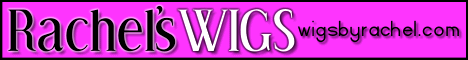 Rachel's Wigs Banner