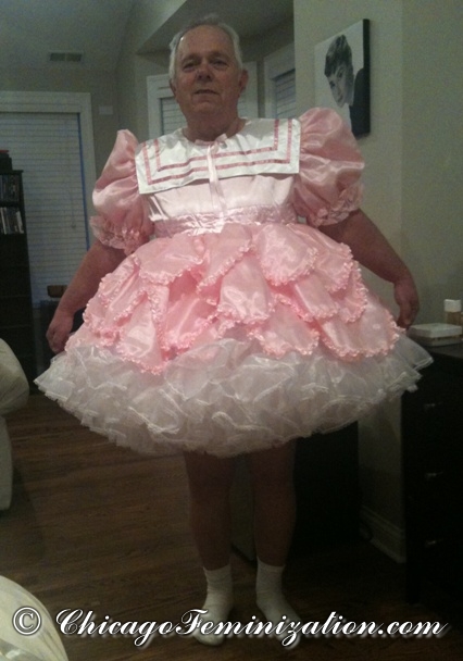 Sissy Baby Mary Sissy Baby Mary
