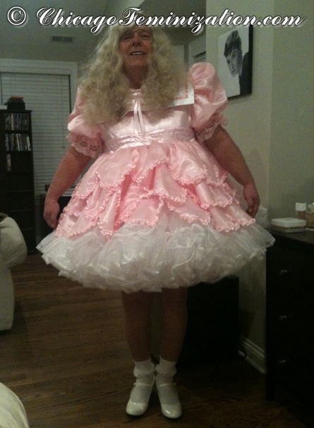Sissy Baby Mary Sissy Baby Mary