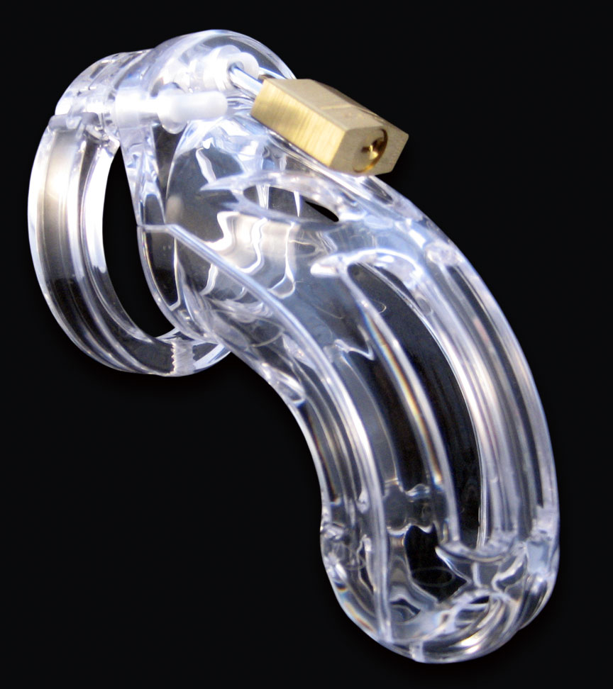The Curve Chastity The Curve Male Chastity