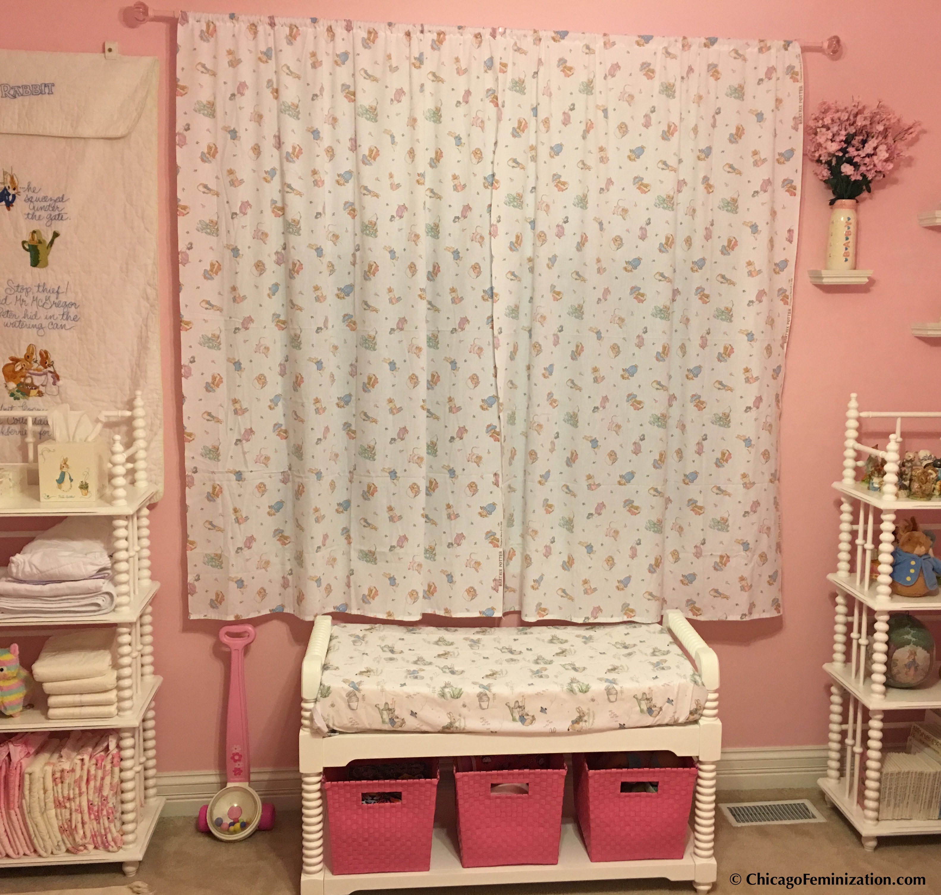 Sissy Baby Nursery Sissy Baby Nursery