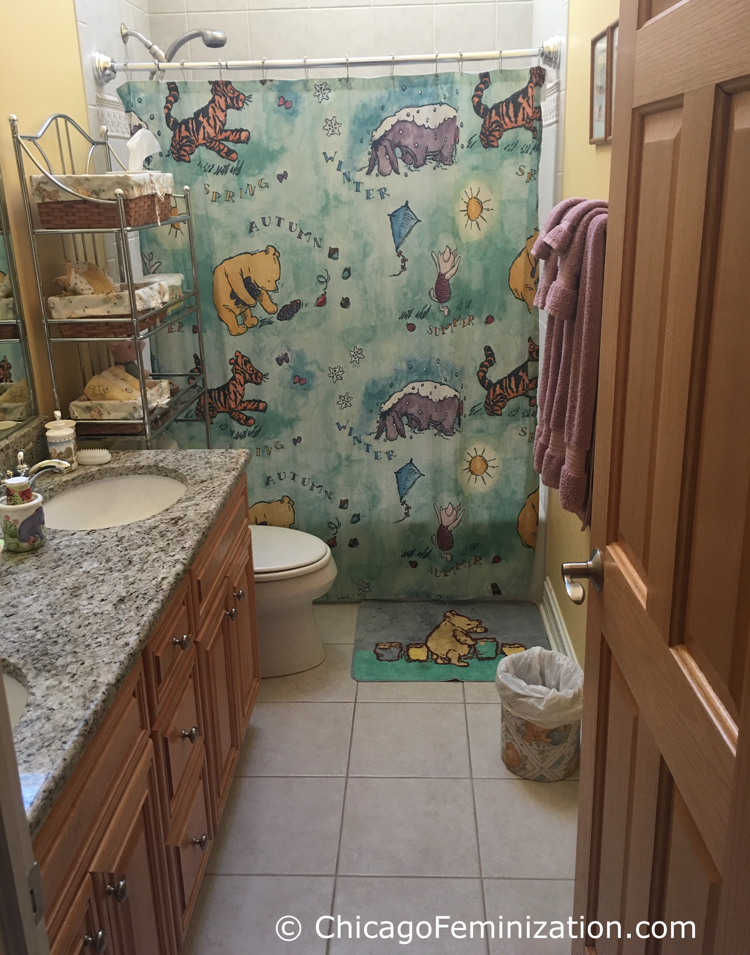 Sissy Baby Bathroom Sissy Baby Bathroom